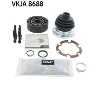 SKF Kit de tête de cardan Tête De Cardan VKJA 8688 pour FORD 32mm 100mm