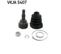 SKF Kit Joint Cardan - Extérieur - VKJA5407 - Pour Ford Fiesta V,Focus I,Fusion