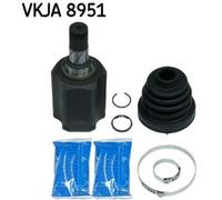 Tête de cardan SKF VKJA 8951