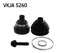 SKF Kit pour D'Arbre D'Entraînement Außenverzahnung Côté de la Roue 38 Audi 100