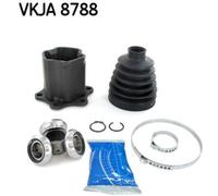 SKF Kit pour D'Arbre D'Entraînement avant Droit pour VW Passat Variant 365 3C5