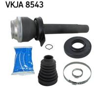 SKF Kit pour D'Arbre D'Entraînement Droite Transmission Fin VW Multivan V 7HM
