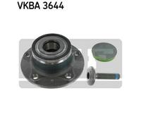 SKF Kit Roulement Roue - Arrière - Pour Ford Tourneo Connecteur ( Sk) 2022-2024