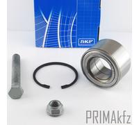 Jeu de roulements de roue SKF VKBA 6702