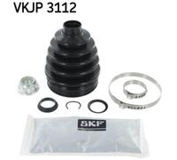 SKF Kit Soufflet Arbre Moteur Avant Côté Roue pour VW Golf IV 1J1 1J5 1H1