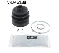 SKF Soufflet de cardan pour MITSUBISHI: L200, Pajero, L300, Shogun & HYUNDAI: Galloper, Matrix, Pony, Excel & HONDA: Civic (Ref: VKJP 3188)