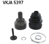 SKF La Roue Motrice Commune De Kit De L'Arbre Convient pour Mazda 3 BK