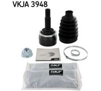 SKF La Roue Motrice Commune De Kit De L'Arbre pour Volvo V40 Break 645