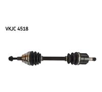 SKF L'Arbre D'Entraînement Arbre À L'Avant Gauche Convient pour VW Tiguan 5N_