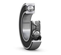 SKF - Les roulements rigides de 6201 - 2RSH/C3Gjn une hilera, 12 x 32 x 10