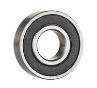 SKF Lot de 15 roulements à billes en acier inoxydable