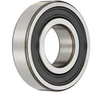 SKF Lot de 15 roulements à billes en acier inoxydable