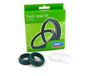 Skf Manitou 32mm 2008-2022 Fork Oil Seal Kit Vert