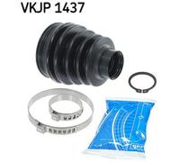 SKF Mugissement Arbre D'Entraînement Arrière Côté Roue pour VW Multivan V 7HM