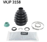 SKF Mugissement Arbre D'Entraînement Avant Côté Roue pour VW Polo 9N _6R_ Fox