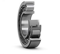 SKF NU 219 ECJ/C3 Roulement à rouleaux cylindrique radial 95 ID