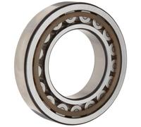 SKF NU 320 ECP Roulement à rouleaux cylindrique radial 100 ID Acier