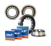 SKF NUP 212 ECP Roulement à rouleaux cylindrique radial 60 ID Acier