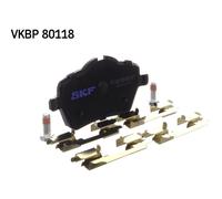 SKF Plaquettes de Frein Disque pour Mini Cabriolet R57 Cooper One R52