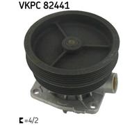 SKF Pompe À Eau Pour Fiat Doblo Cargo Stilo Lancia Lybra Delta II Dedra