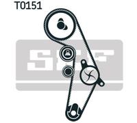 SKF Pompe À L'Eau + Courroie pour Audi A4 8EC B7 8E2 B6 8E5 8ED VW