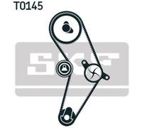 SKF Pompe À L'Eau + Courroie pour VW Golf IV 1J1 New Beetle 9C1 1C1 7M8