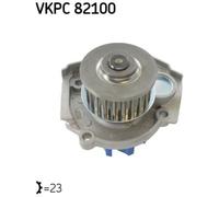 SKF Pompe À L'Eau pour Fiat 500 C Grande Punto Ford Ka Mito Giulietta