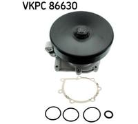 SKF Pompe à Liquide de Refroidissement Convient pour Saab 9-3 Cabriolet 900 II