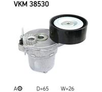 SKF Poulie Courroie Trapézoïdiale pour Mercedes-Benz W205 W204 S205
