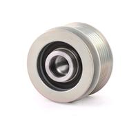 SKF Poulie débrayable d'alternateur Poulie d'Alternateur VKM 03100 40,9mm 17mm