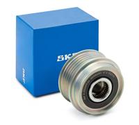 SKF Poulie débrayable d'alternateur Poulie d'Alternateur VKM 03107 35mm 17mm