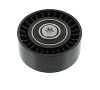 SKF Poulie renvoi/transmission courroie de distribution droit VKM 25701 avec monture