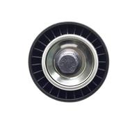 SKF Poulie renvoi/transmission, courroie trapézoïdale à nervures VKM35520