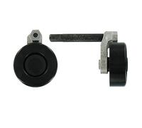 SKF Poulie tendeur de courroie d'accessoire avant Poulie tendeur VKM 38222