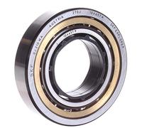 SKF QJ 210 MA Roulement à billes radial à contact angulaire en acier