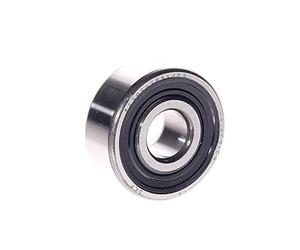 SKF Radial Deep Groove Roulement à billes, 15 ID, Roulements à billes en acier