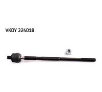 SKF Rotule Axiale Barre de Couplage pour Ford Escort VI Cabriolet All Fille ABL