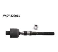 SKF Rotule Axiale Barre de Couplage pour Nissan NP300 Navara Plat / Châssis D40
