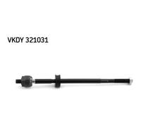 SKF Rotule Axiale Barre de Couplage pour VW Golf II 19E 1G1 Randy 53I Jetta 1G2