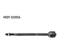 SKF Rotule Axiale Biellette pour Fiat Seicento / 600 187_Cinquecento 170 170_