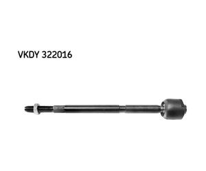 SKF Rotule Axiale Biellette pour Fiat Seicento / 600 187_Cinquecento 170 170_