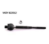 SKF Rotule Axiale Biellette pour Nissan Juke F15 1.6 1.2 Dig-T VKDY 822012