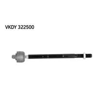 SKF Rotule de direction bielle pour Jeep Grand Cherokee III WH 3.0 CRD 6.1 SRT8