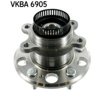 SKF Roue Kit Roulements Arrière pour Hyundai i30 Break Fd Kia Cee'D Sw Édition