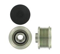 SKF VKM 03608 Poulie roue libre, alternateur | Compatible avec: DACIA DUSTER, LOGAN, LOGAN MCV, NISSAN PULSAR Schrägheck, QASHQAI II SUV, RENAULT CLIO II, CLIO III