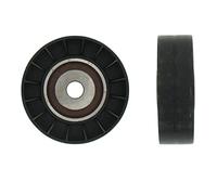 SKF Rouleau de renvoi/guide, courroie à nervures en V VKM34500