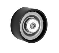 SKF Rouleau de renvoi/guide, courroie à nervures en V VKM38122 | Compatible avec: MERCEDES-BENZ SPRINTER 3,5-t Bus, SPRINTER 3,5-t Kasten, SPRINTER 3,5-t Kasten, SPRINTER 3