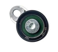 SKF Rouleau de renvoi/guide, courroie dentée VKM21287