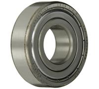 SKF Roulement à billes 6204-Z - 104 g