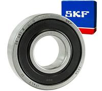 SKF Roulement à billes à gorge profonde 6209-2RS1/C3, 418 g